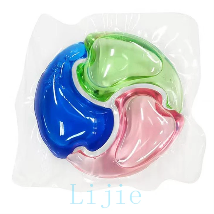3 in 1 Laundry Pods 3 in 1 Laundry Pods